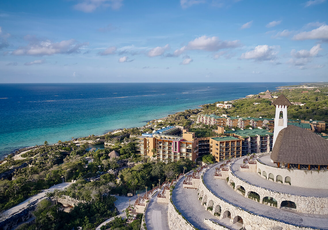 Hotel Xcaret Mexico Riviera Maya, Mexico All Inclusive