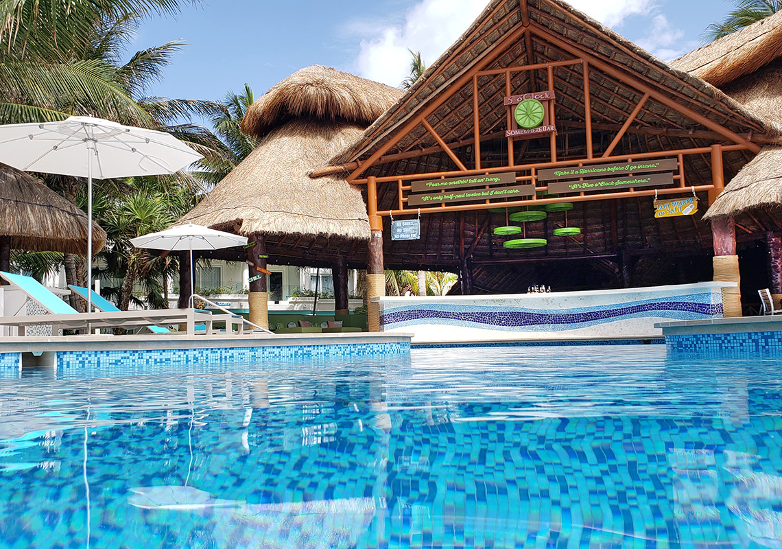 Margaritaville Island Reserve Riviera Cancun - Riviera Maya, Mexico All  Inclusive Deals - Shop Now