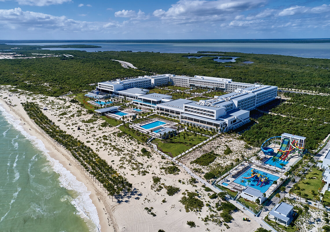 Riu Palace Costa Mujeres - Cancun Mexico All Inclusive Deals