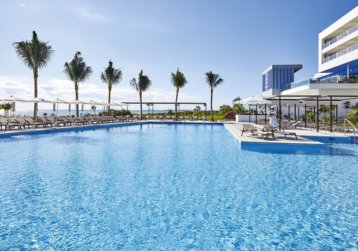 Riu Palace Costa Mujeres Cancun Mexico All Inclusive Deals