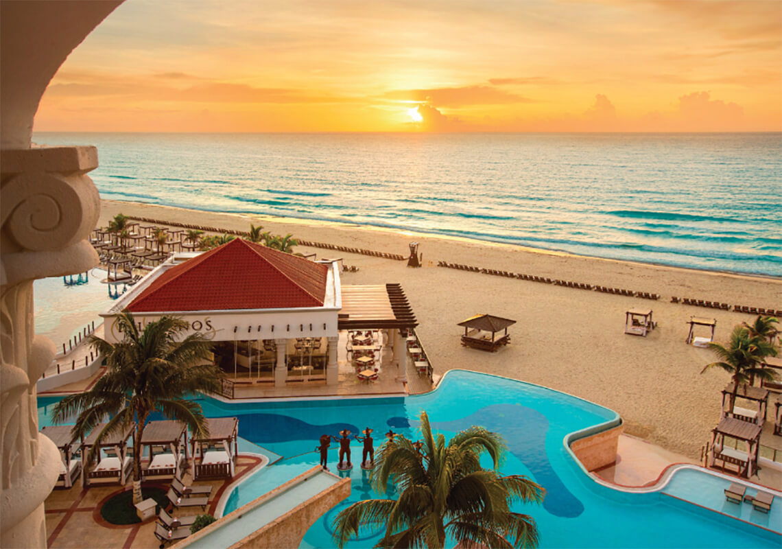 travel packages all inclusive cancun