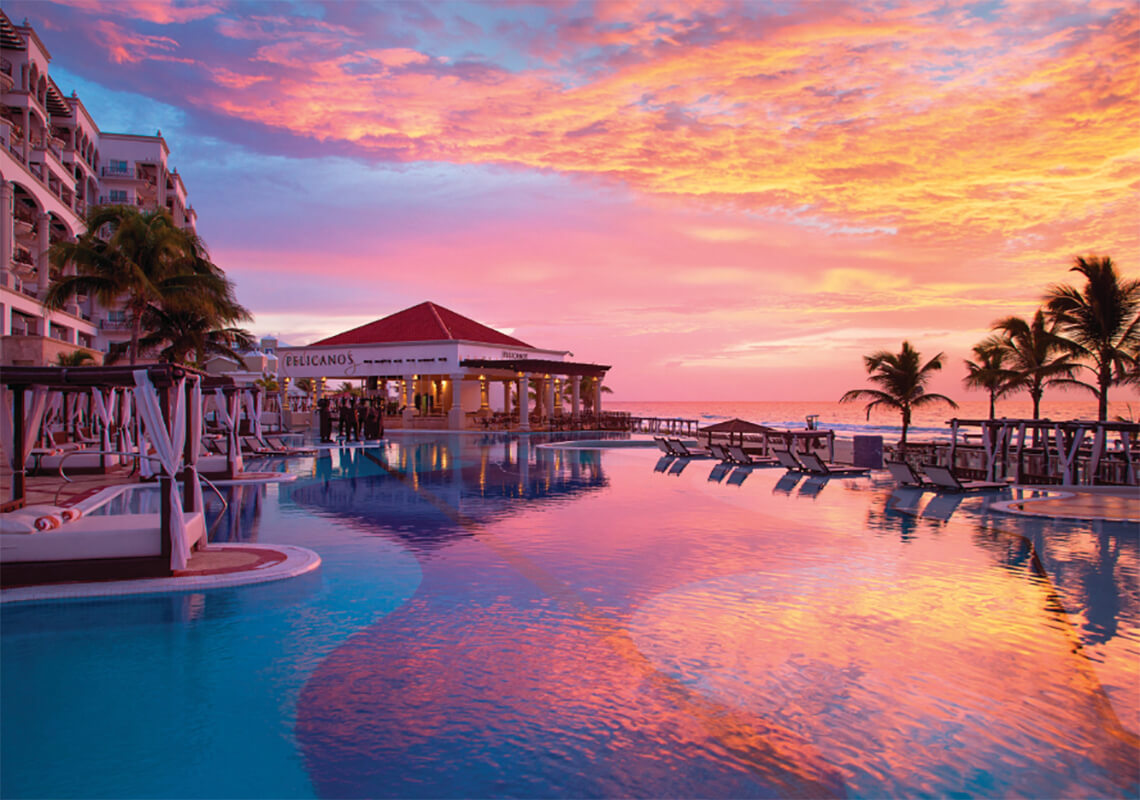 hyatt zilara cancun all inclusive packages