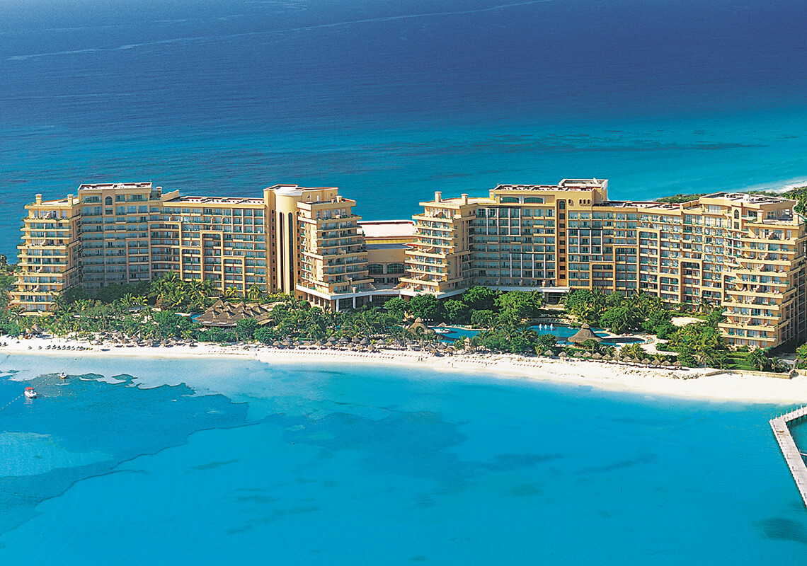 Grand Fiesta Americana Coral Beach Cancun All Inclusive Spa Resort - Cancun, Mexico All 