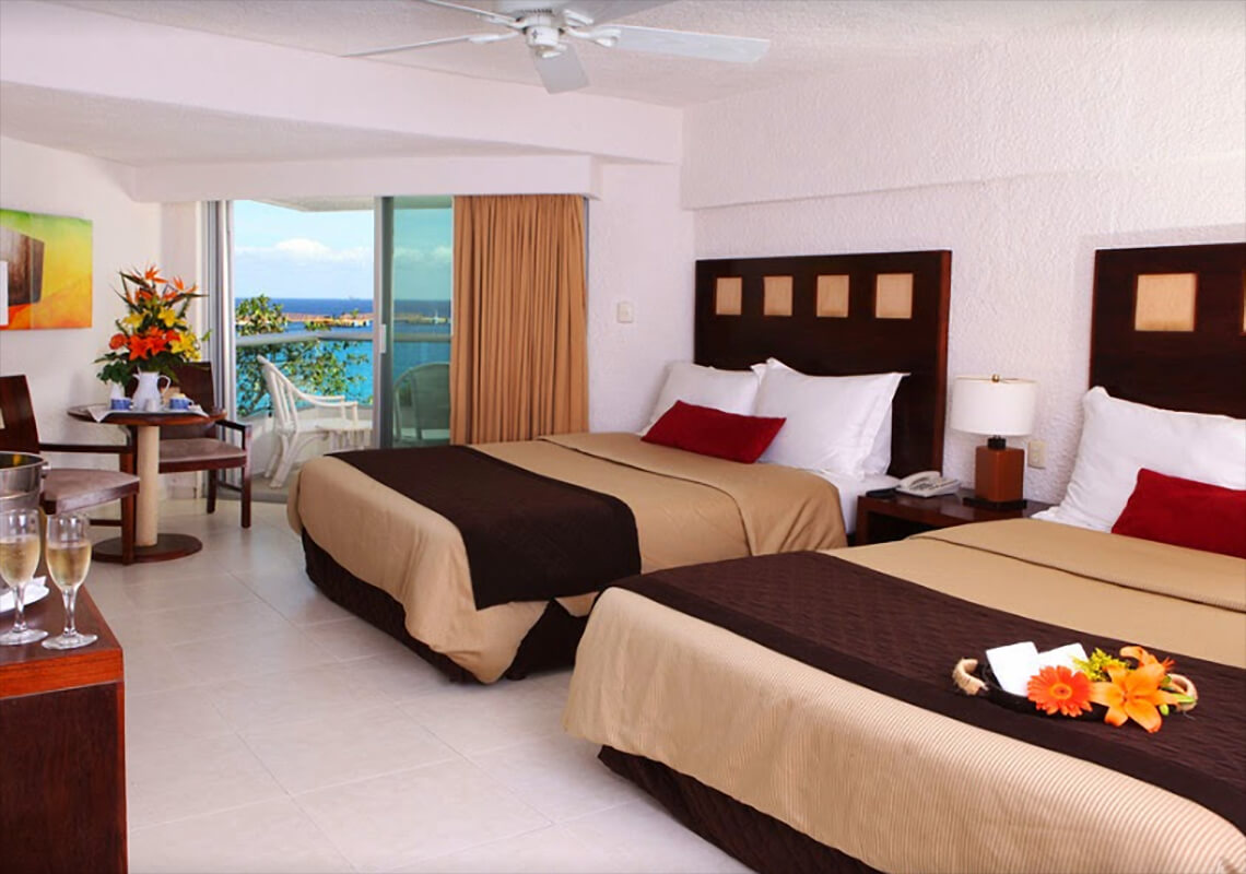 El Cid La Ceiba Beach Cozumel - Cozumel, Mexico All Inclusive Deals - Shop  Now