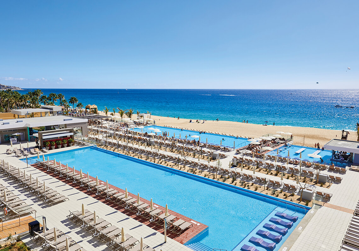 Riu Palace Baja California - Cabo San Lucas All Inclusive