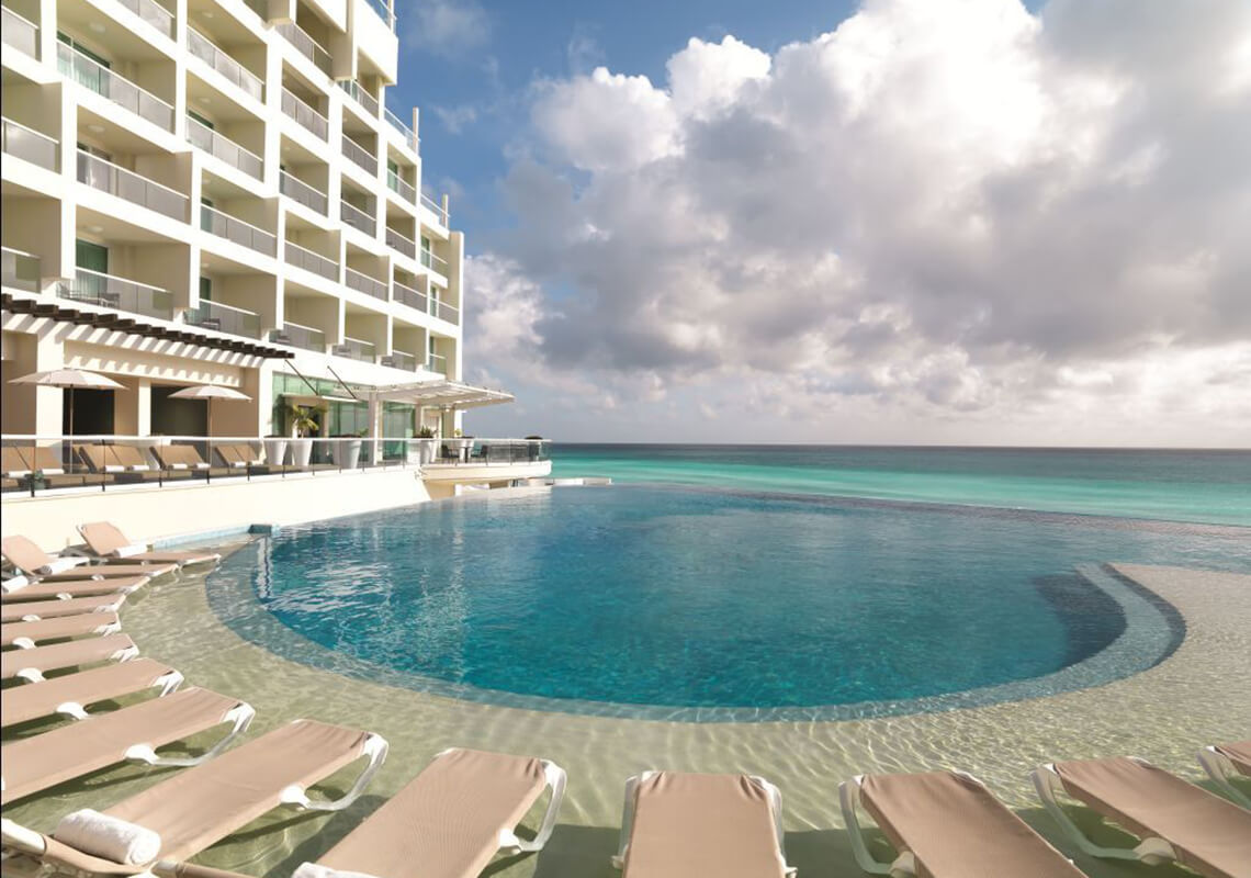 Sun Palace - Cancun, Mexico All Inclusive Deals - On Sale