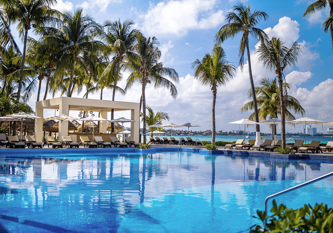 Dreams Sands Cancun Resort & Spa - All Inclusive - Book Now