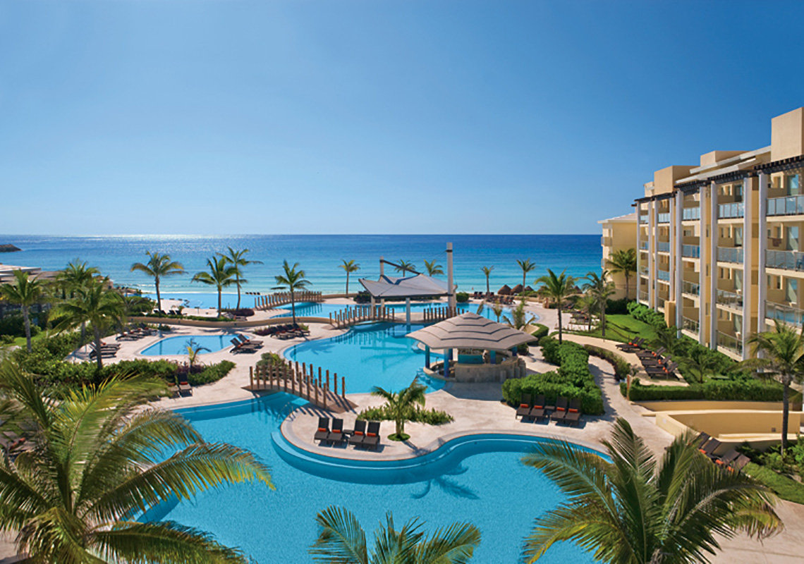 Dreams Jade Resort Spa Riviera Maya  Mexico All Inclusive Deals