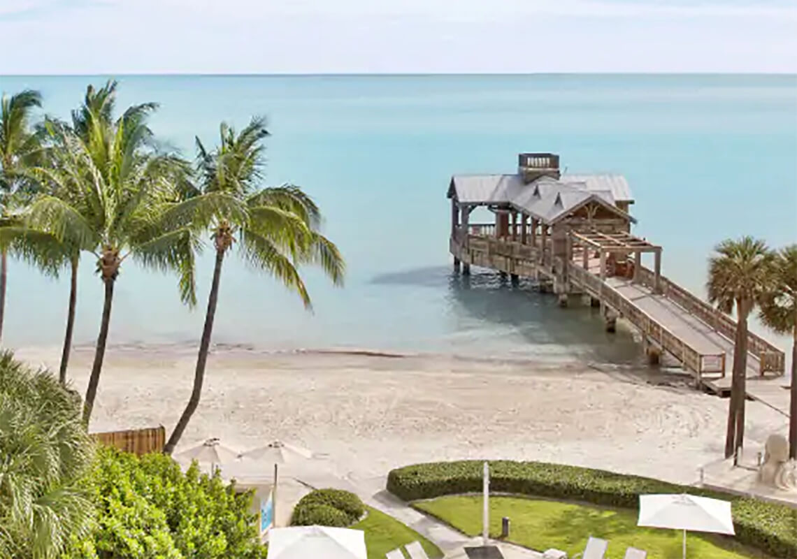 The Reach Key West Curio Collection By Hilton Key West Florida All Inclusive Deals Shop Now