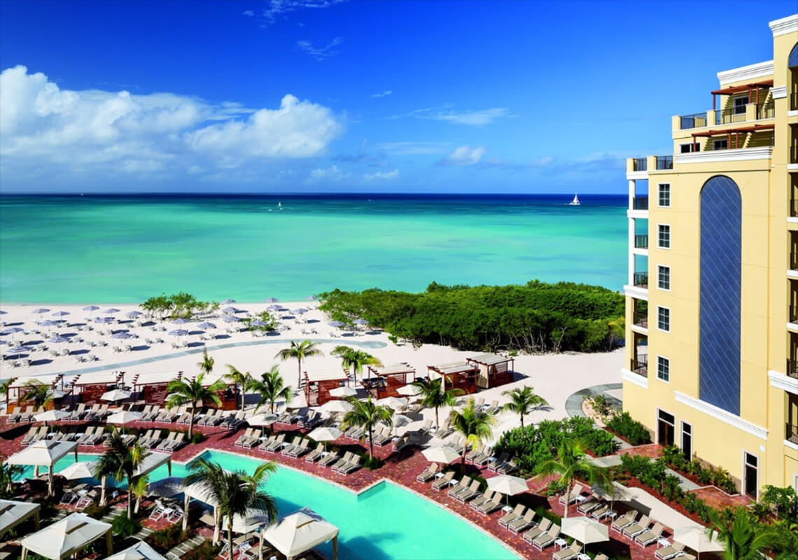 The RitzCarlton, Aruba Aruba All Inclusive Deals Shop Now