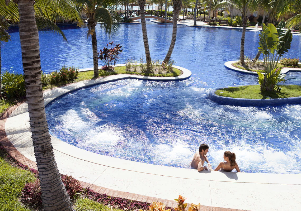 barcelo maya palace riviera maya