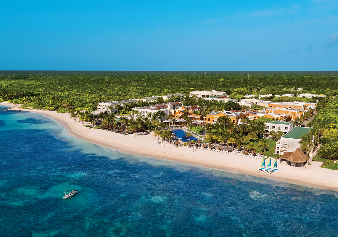 Dreams Tulum Resort And Spa Mexico All Inclusive Deals