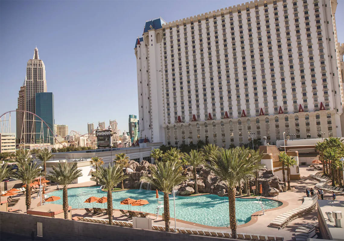 Excalibur Hotel & Casino - Las Vegas, Nevada All Inclusive Deals