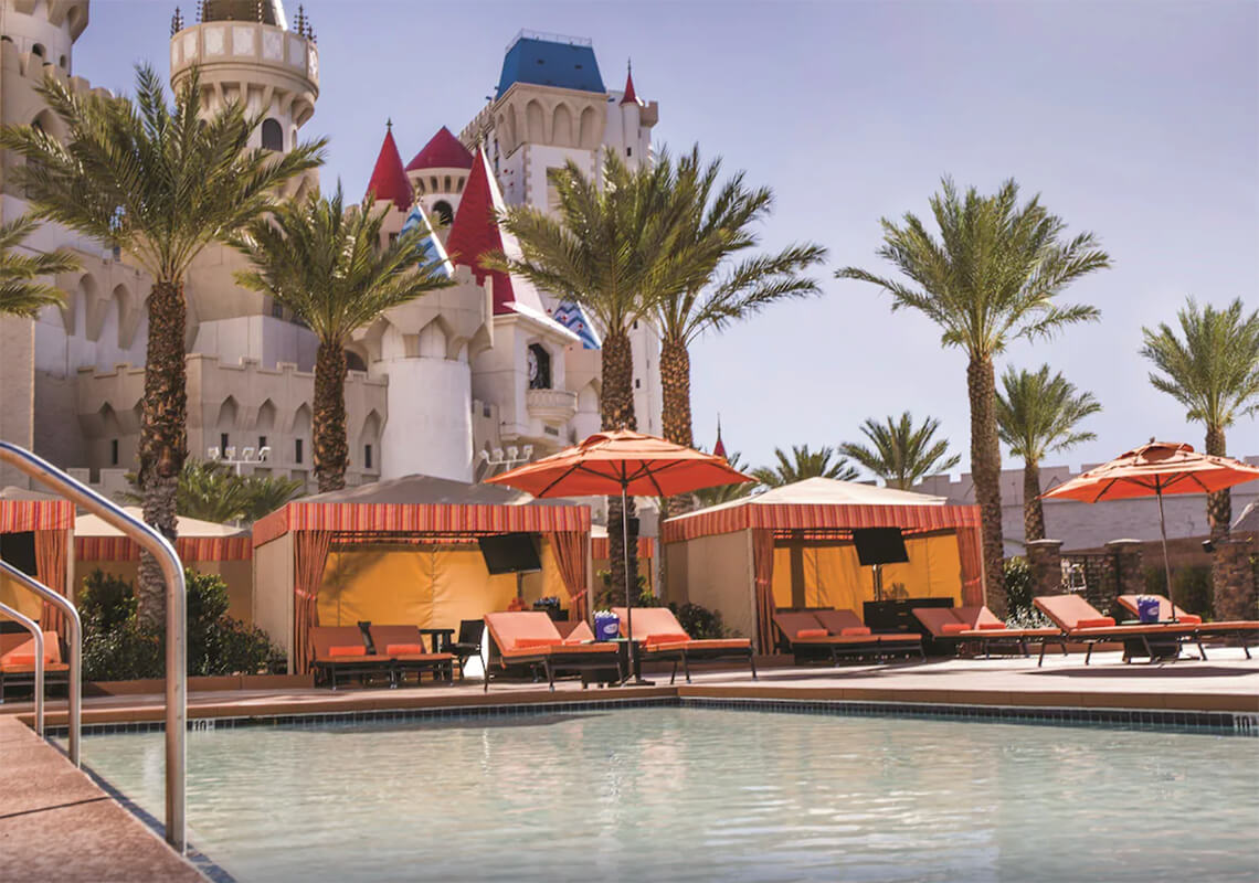 Excalibur Hotel & Casino - Las Vegas, Nevada All Inclusive Deals