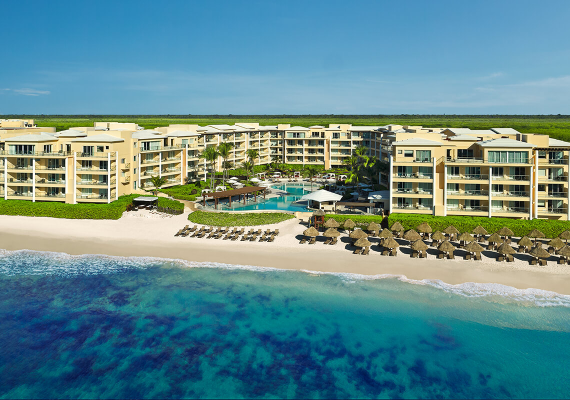 Now Jade Riviera Cancun - Mexico All Inclusive Resort Deals