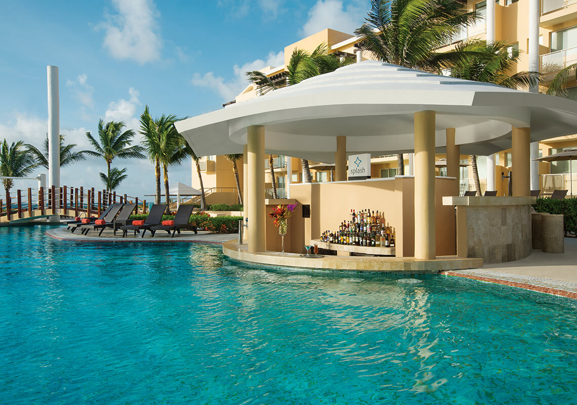 Now Jade Riviera Cancun Mexico All Inclusive Resort Deals 