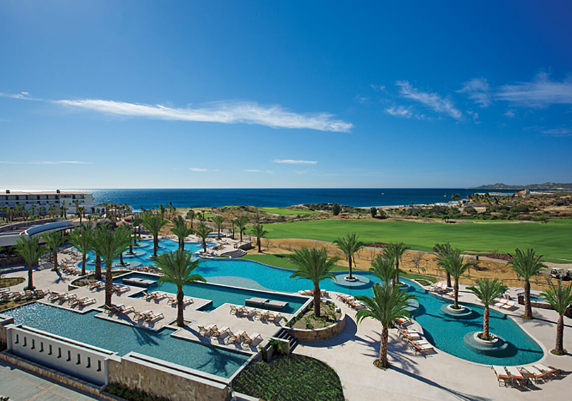 secrets puerto los cabos swim out room