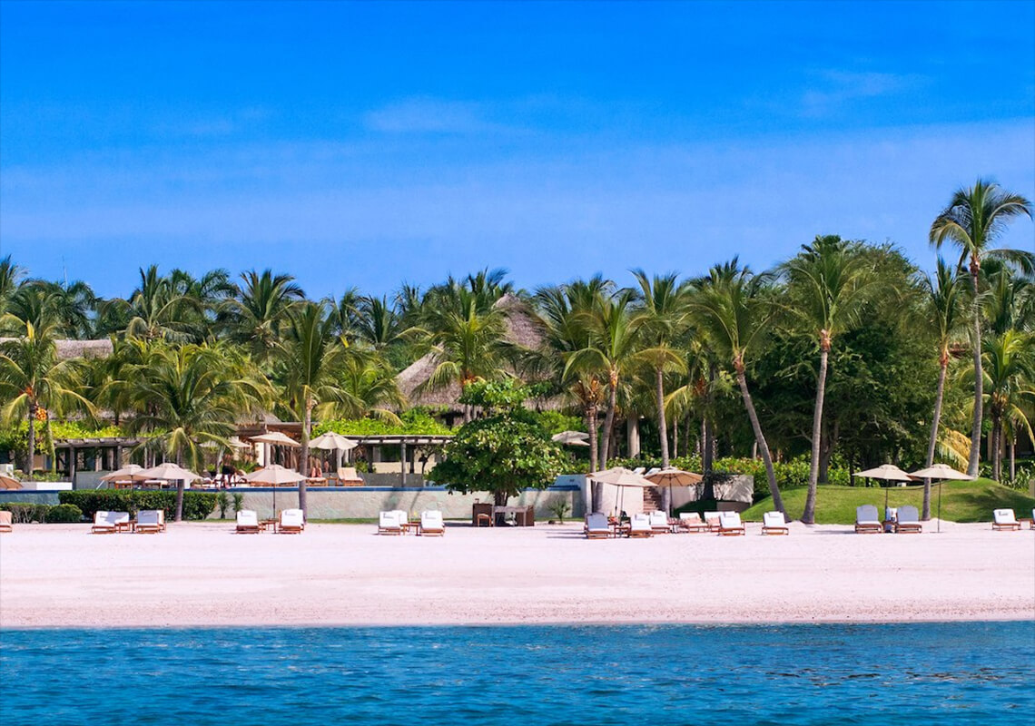 The St. Regis Punta Mita Resort - Riviera Nayarit, Mexico All Inclusive  Deals - Shop Now