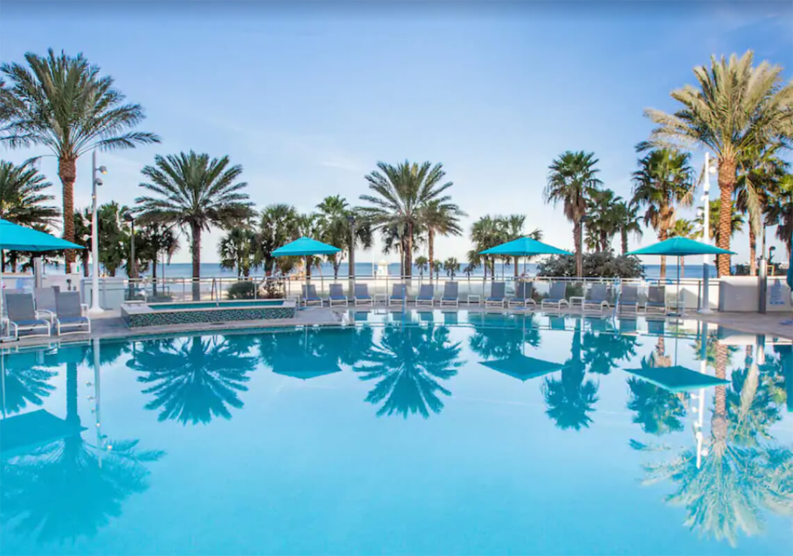 Wyndham Grand Clearwater Beach in Tampa, Florida All Inclusive Book Now