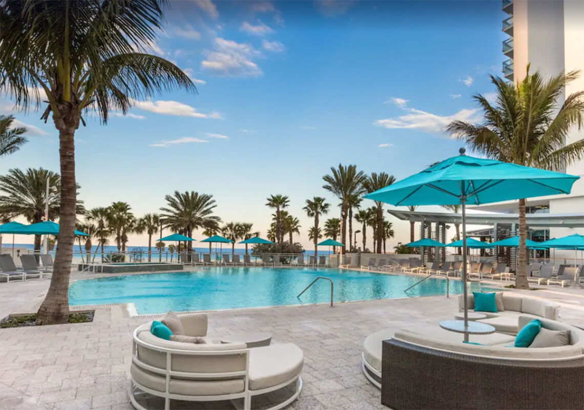 Wyndham Grand Clearwater Beach Tampa, Florida All Inclusive Deals