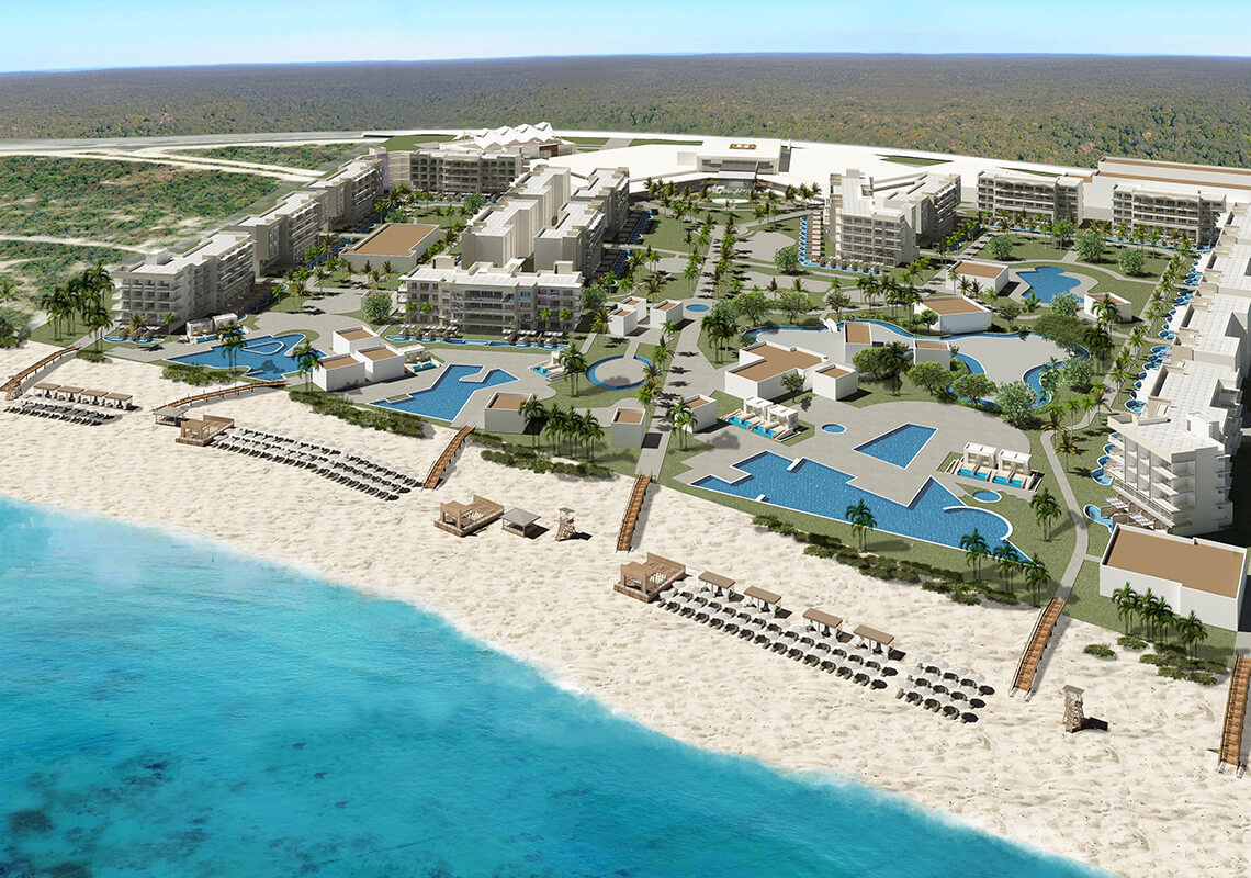 cancun packages