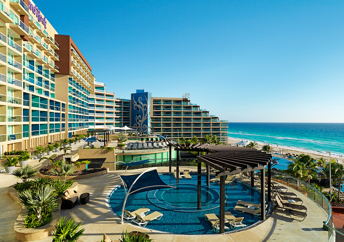 hard rock hotel cancun all inclusive packages