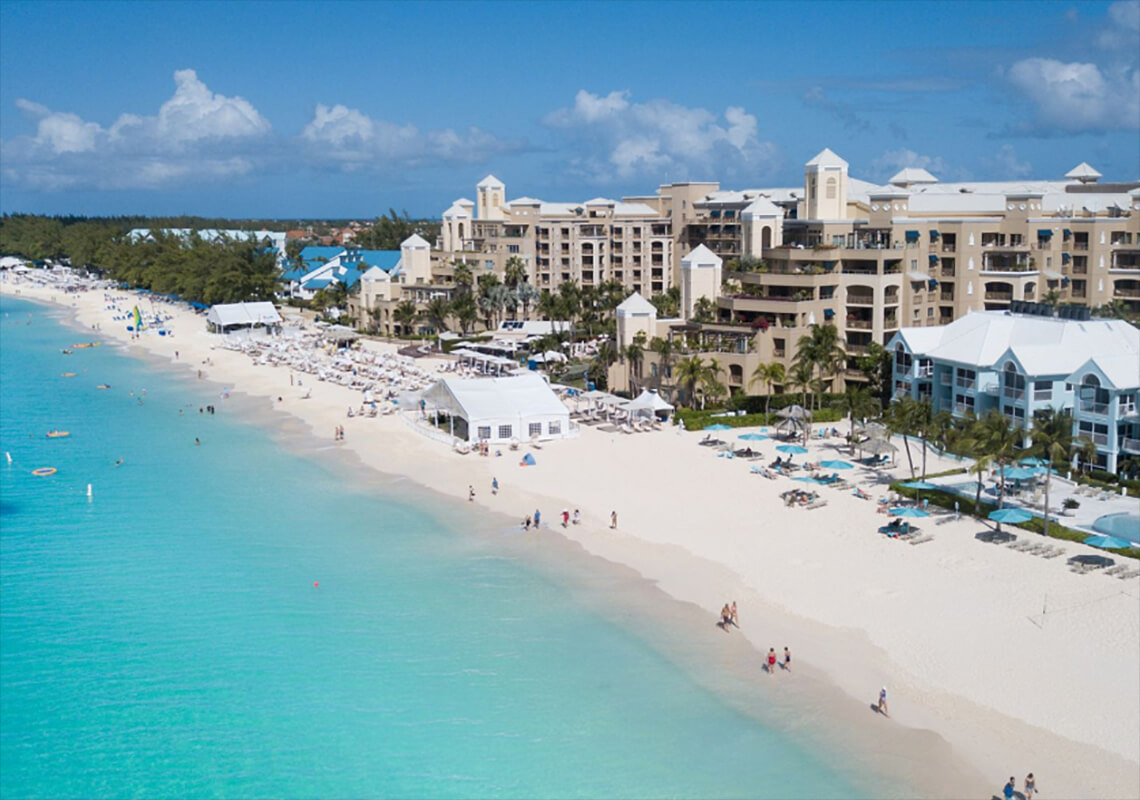 The Ritz Carlton Cayman Islands Job