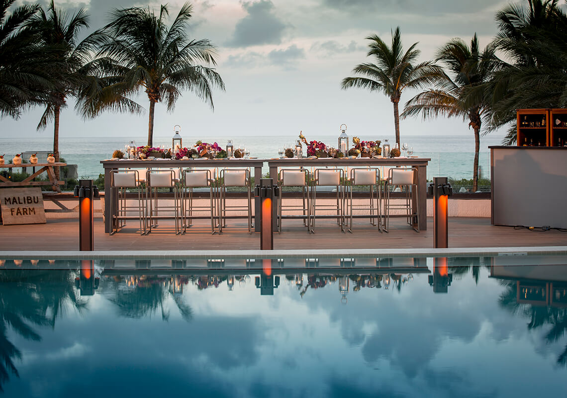 Nobu Hotel Miami Beach Book Now