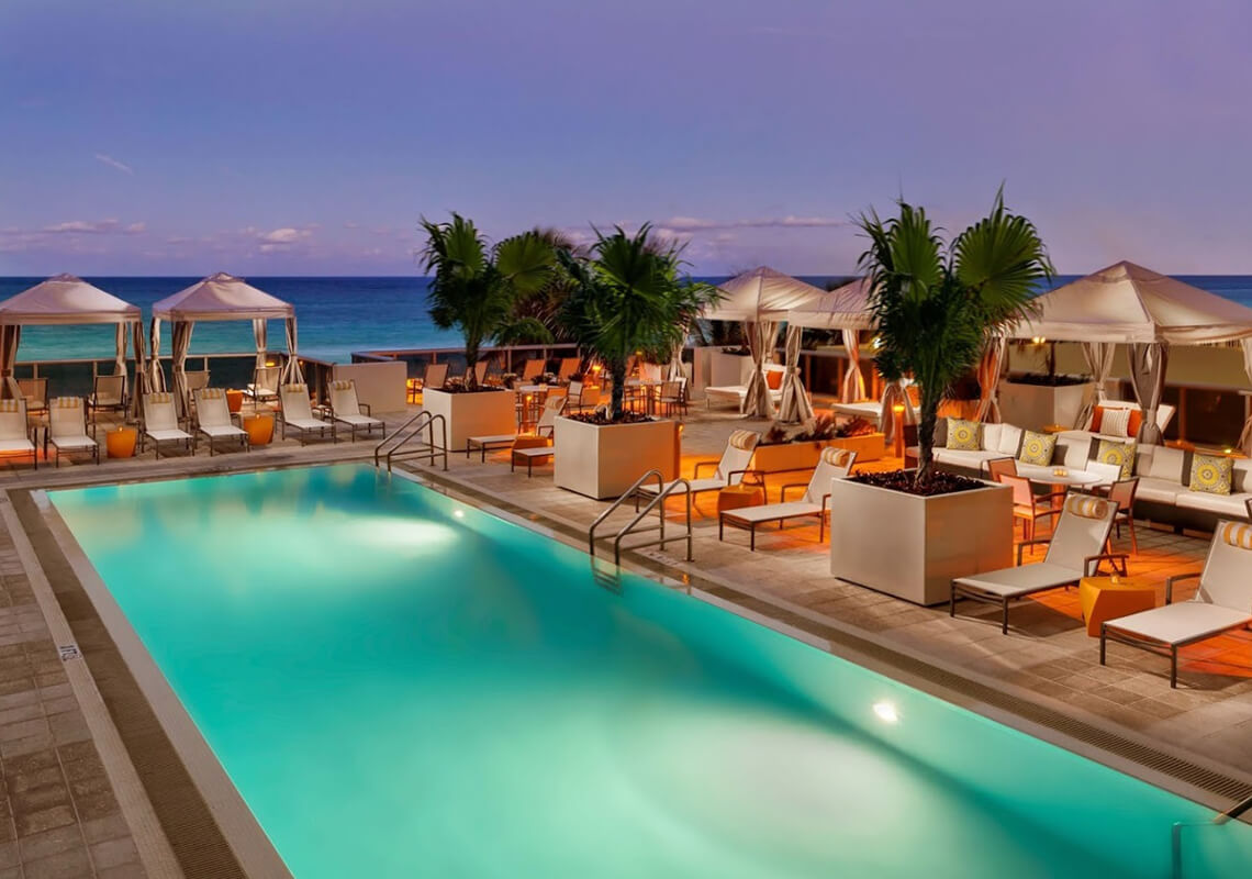 Hilton Cabana Miami Beach - Miami, Florida All Inclusive Deals - Shop Now