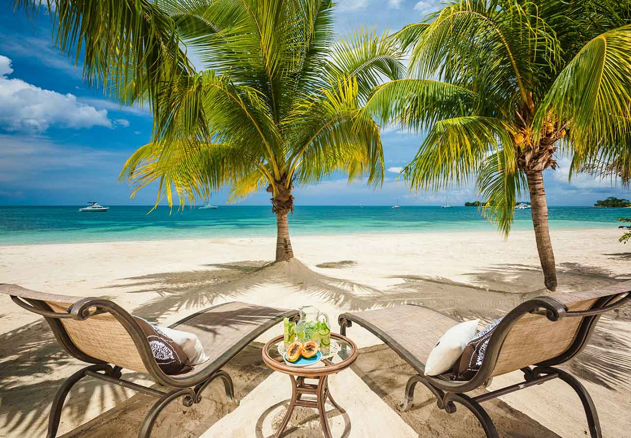 Sandals Negril Beach Resort And Spa Negril Jamaica All Inclusive Deals