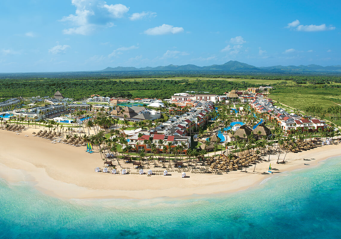 Breathless Punta Cana Resort & Spa All Inclusive Book Now