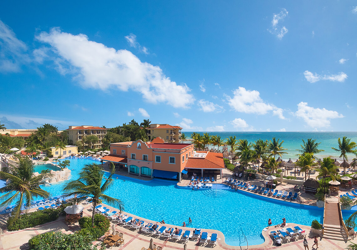 Hotel Marina El Cid Beach Resort - All Inclusive Vacation