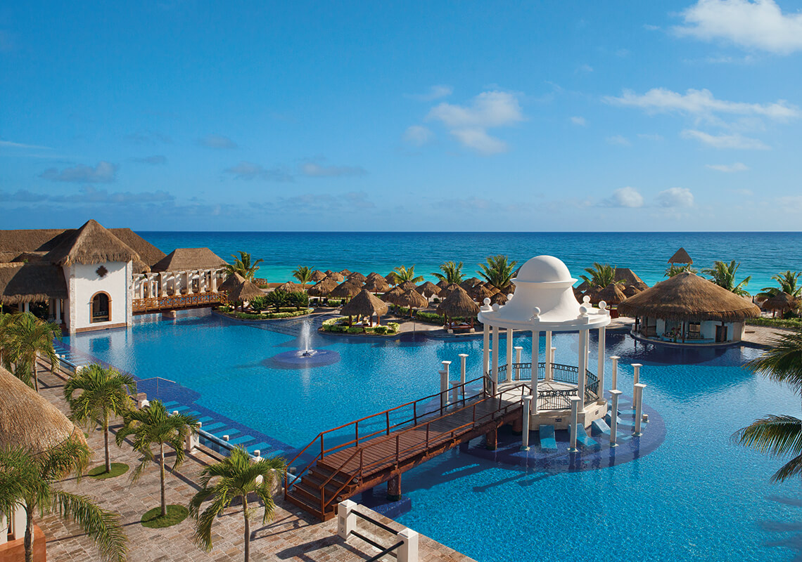 all inclusive resorts in riviera maya cancun