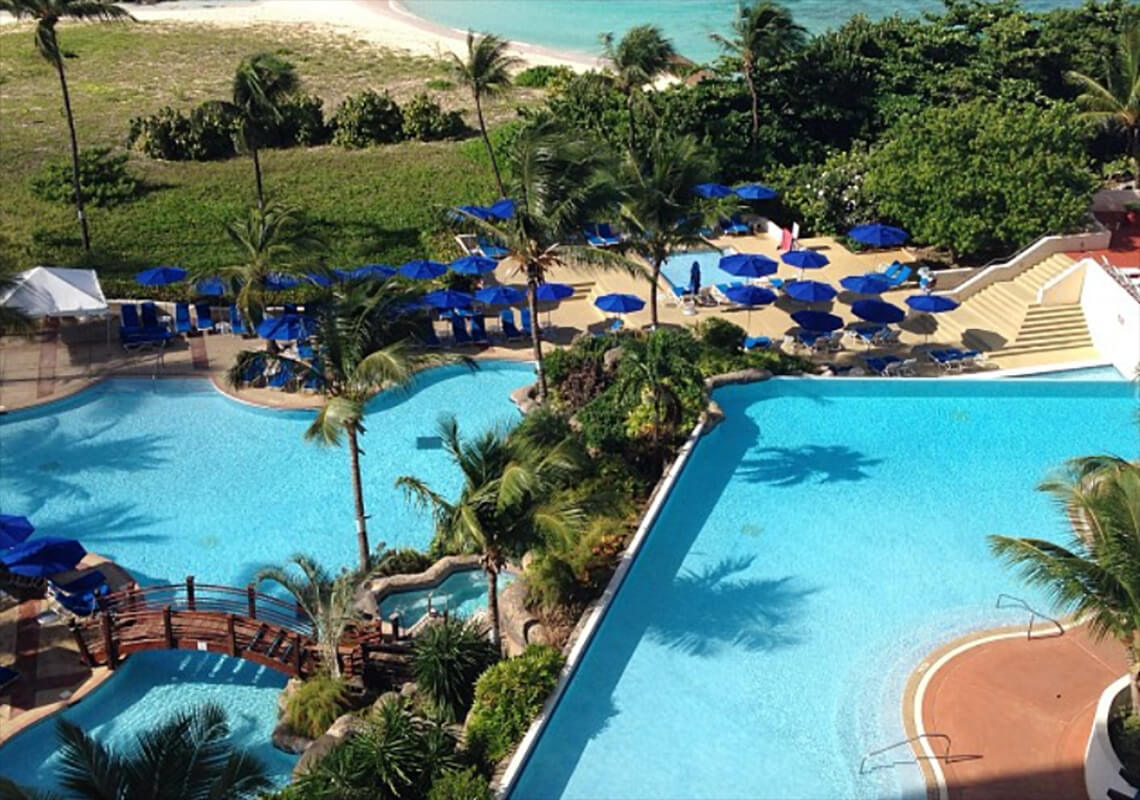 hilton hotel barbados reviews