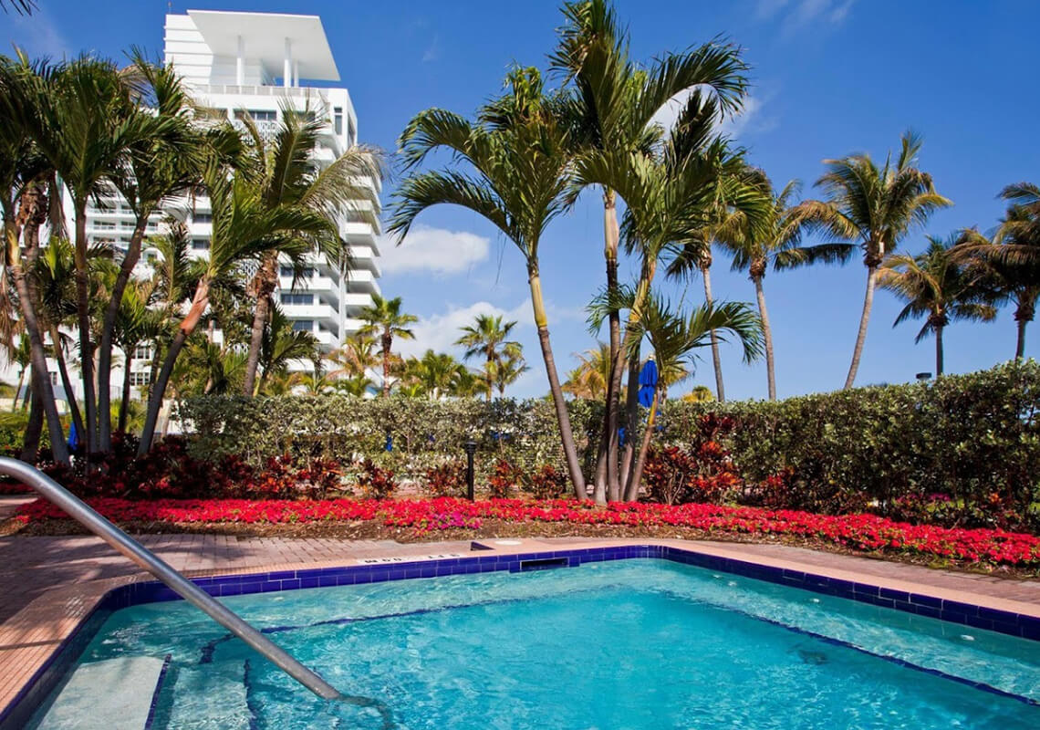 Holiday Inn Miami Beach-Oceanfront - Miami, Florida All Inclusive Deals ...