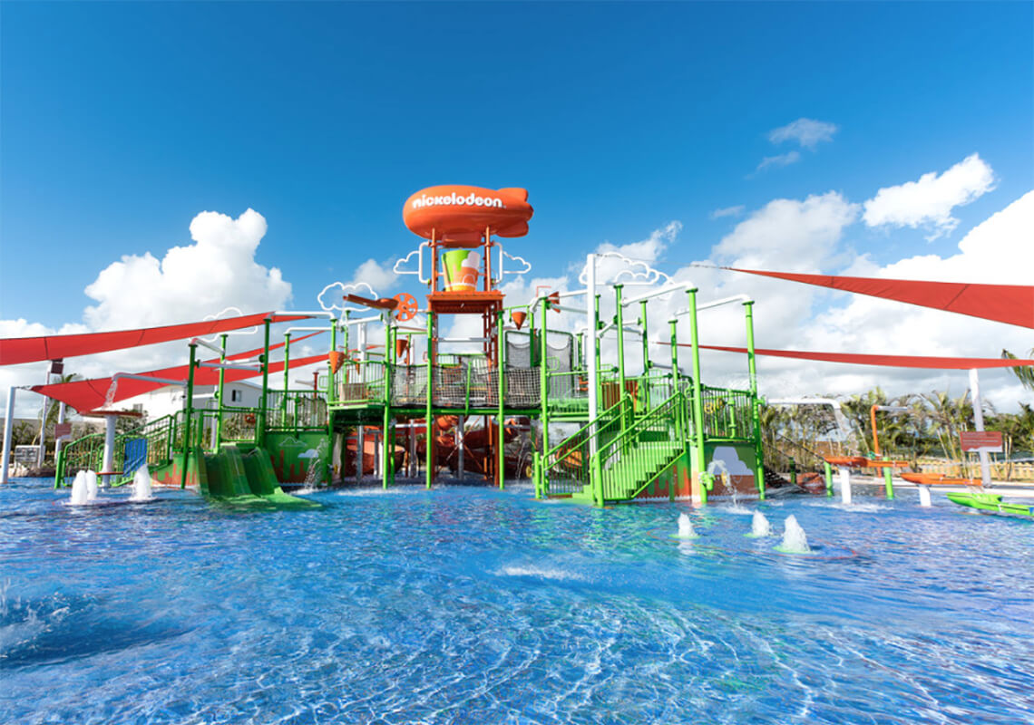 Nickelodeon Hotels & Resorts Punta Cana - Punta Cana, Dominican ...