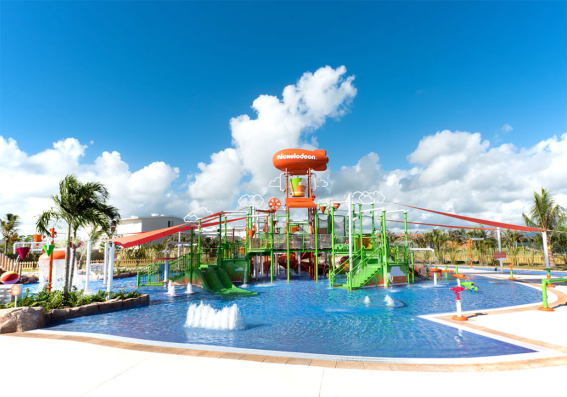 Nickelodeon Hotels & Resorts Punta Cana - Punta Cana, Dominican ...