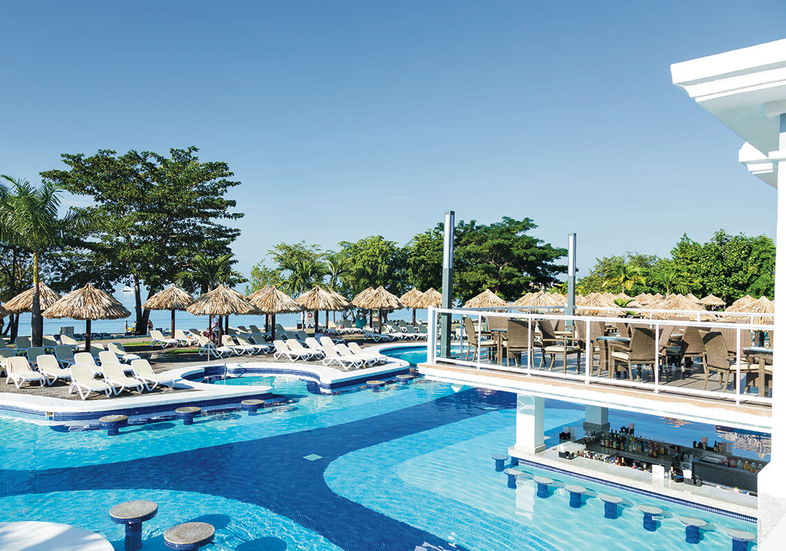 Riu Negril Negril Jamaica All Inclusive Deals Shop Now