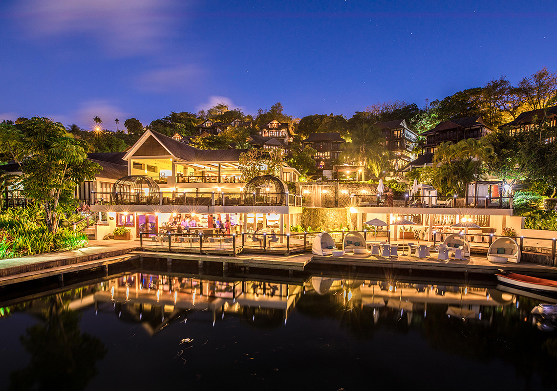 Zoetry Marigot Bay St Lucia St Lucia All Inclusive Deals Shop Now 