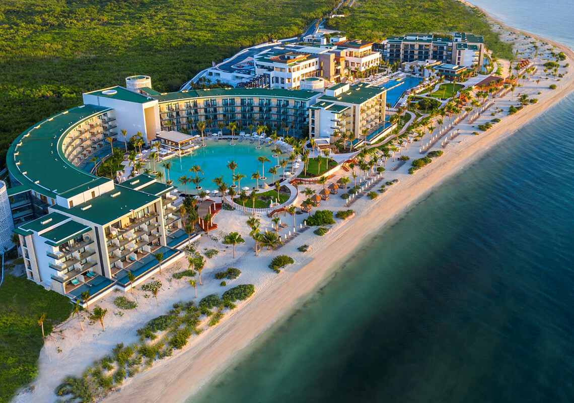 riviera maya cancun all inclusive resorts