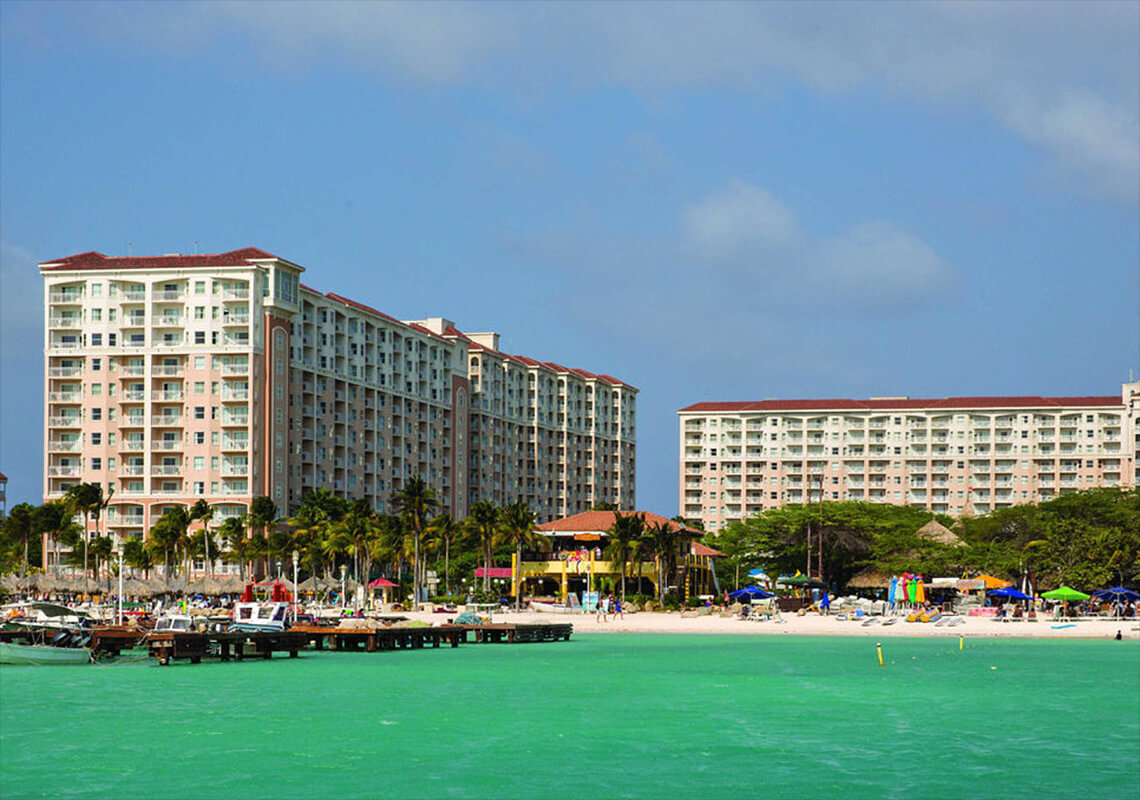 Marriott Aruba Surf Club Casino