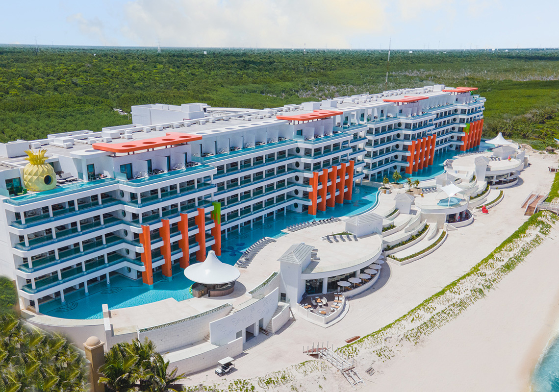 Nickelodeon Hotels & Resorts Riviera Maya - Riviera Maya, Mexico