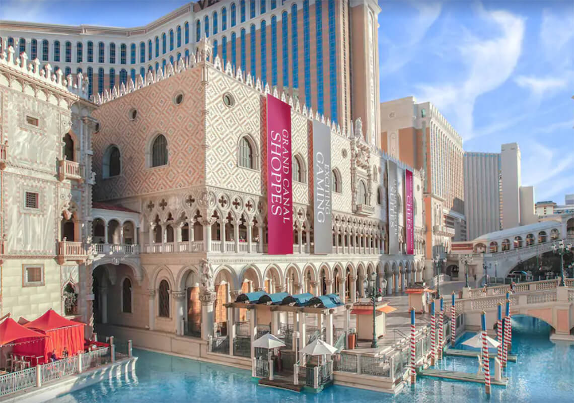 Special offers from The Venetian® Resort Las Vegas and The Palazzo® at the  Venetian Resort