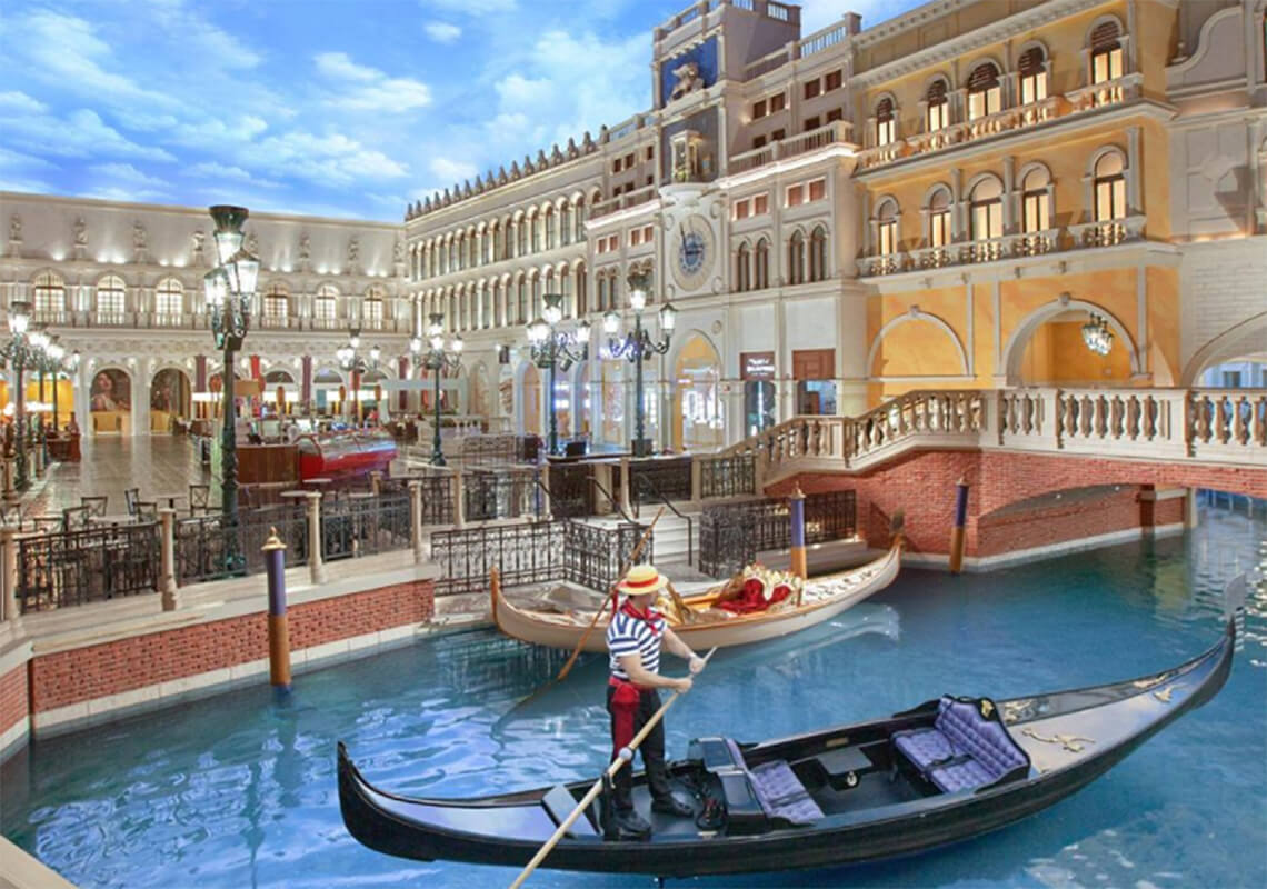 Special offers from The Venetian® Resort Las Vegas and The Palazzo® at the Venetian  Resort