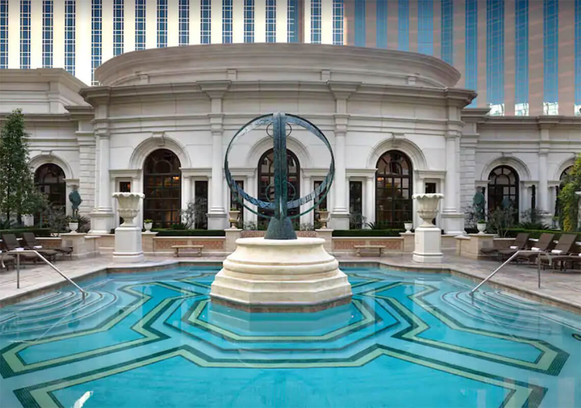 Special offers from The Venetian® Resort Las Vegas and The Palazzo® at the  Venetian Resort