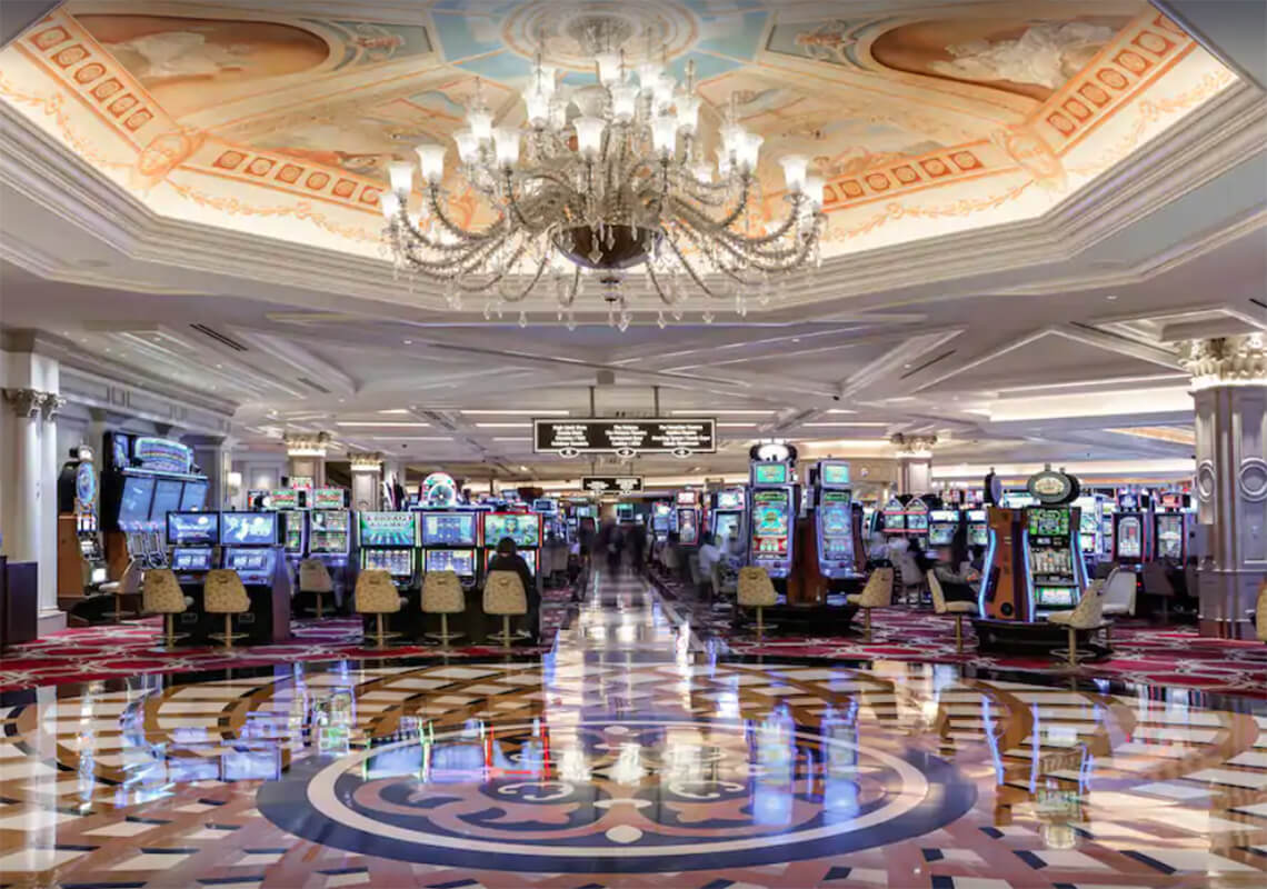 Special offers from The Venetian® Resort Las Vegas and The Palazzo® at the Venetian  Resort