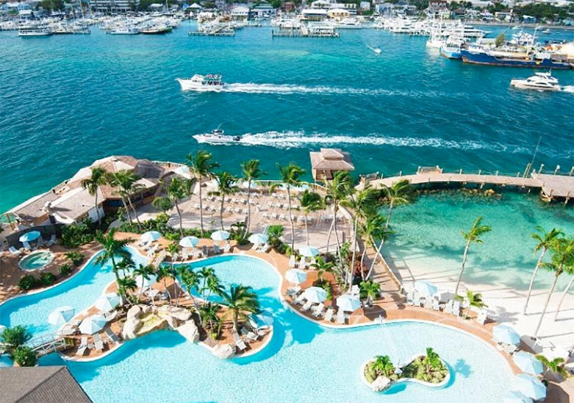 Warwick Paradise Island Bahamas All-Inclusive Resort - Hotel