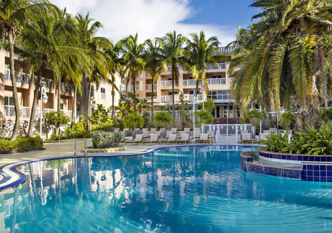 DoubleTree Resort by Hilton Hotel Grand Key 
