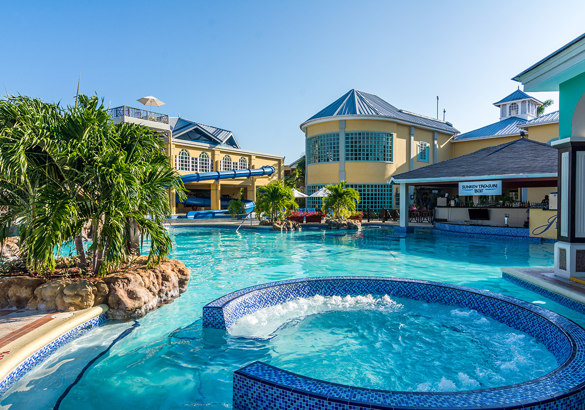 Jewel Paradise Cove Adult Beach Resort & Spa - Runaway Bay, Jamaica All ...