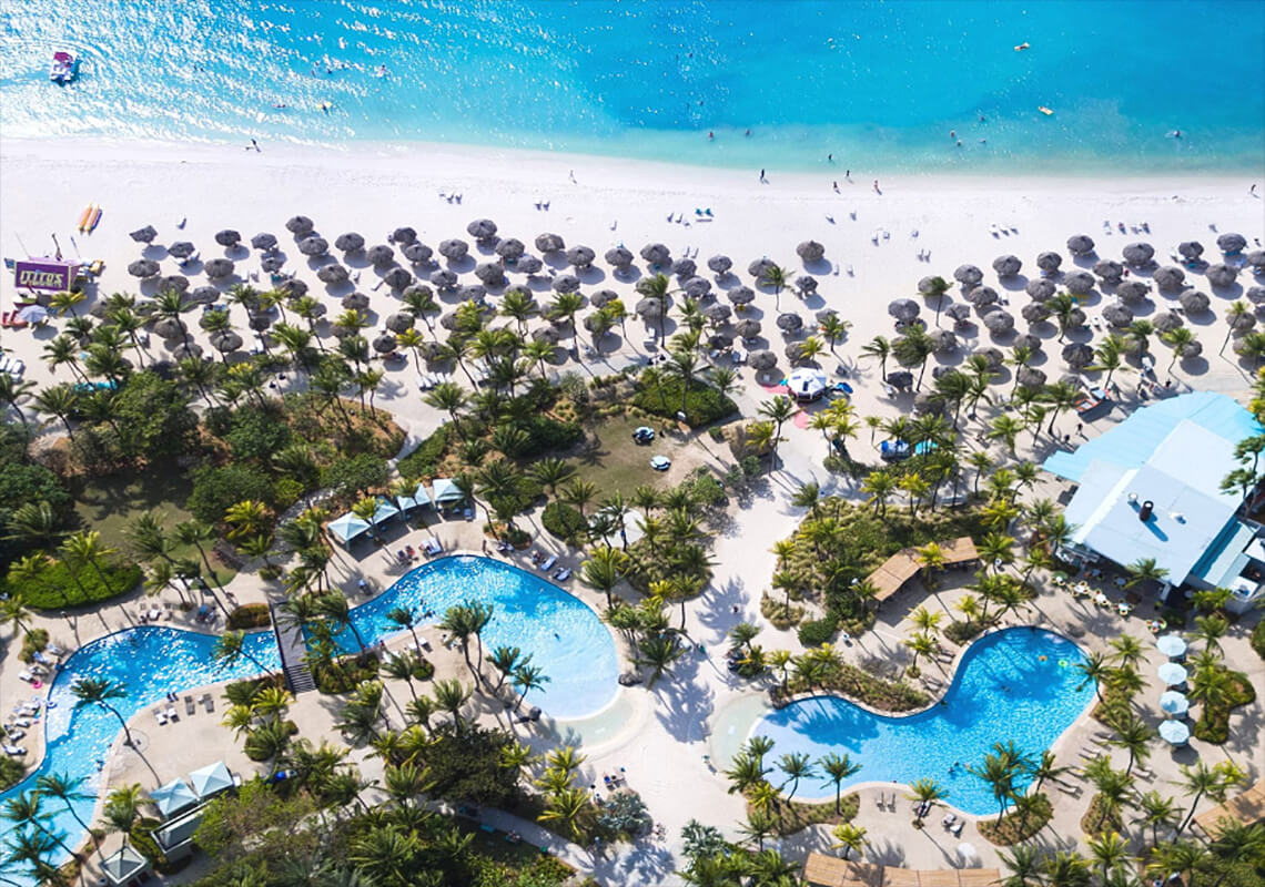 Hilton Aruba Caribbean Resort & Casino Aruba All